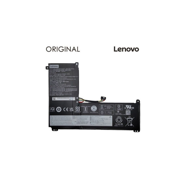 Акумулятор до ноутбука Lenovo IdeaPad 1-11IGL05 (L19M2PF1) 7.5V 4270mAh (NB481330)