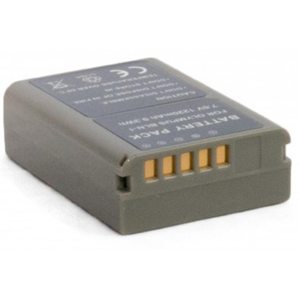 Акумулятор Extradigital для Olympus BLN-1, 1220 mAh (BDO2699)