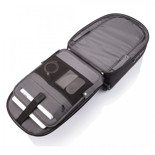 Рюкзак на колесах XD Design Bobby Backpack Trolley чорний 24 л P705.771