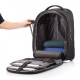 Рюкзак на колесах XD Design Bobby Backpack Trolley чорний 24 л P705.771