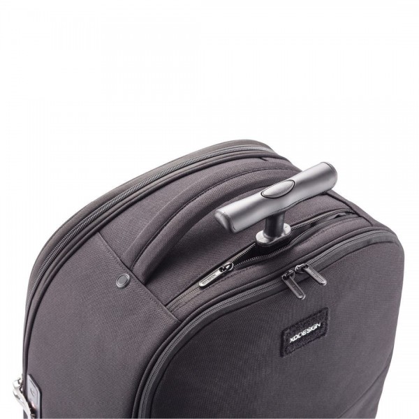 Рюкзак на колесах XD Design Bobby Backpack Trolley чорний 24 л P705.771