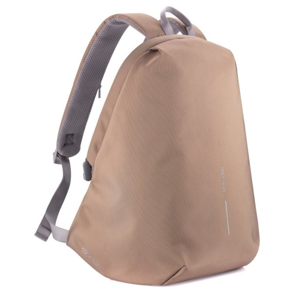 Рюкзак XD Design Bobby Soft антикрадіжковий коричневий (P705.796)