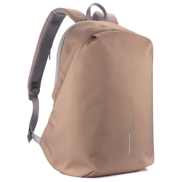 Рюкзак XD Design Bobby Soft антикрадіжковий коричневий (P705.796)