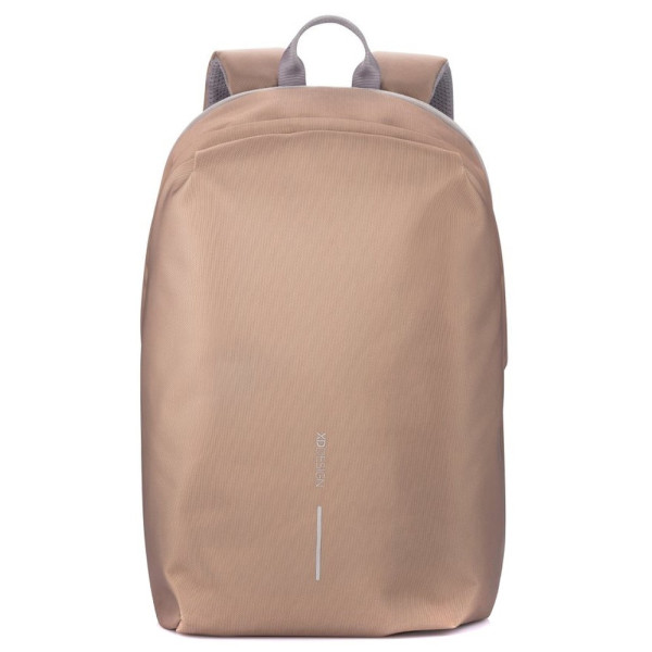 Рюкзак XD Design Bobby Soft антикрадіжковий коричневий (P705.796)