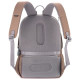 Рюкзак XD Design Bobby Soft антикрадіжковий коричневий (P705.796)