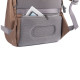Рюкзак XD Design Bobby Soft антикрадіжковий коричневий (P705.796)