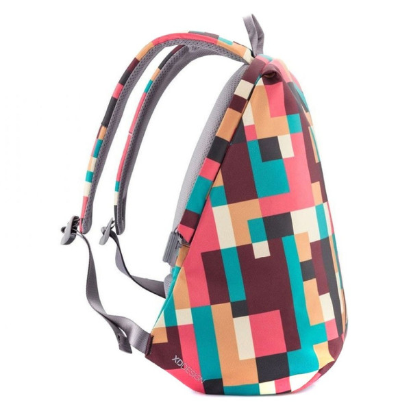 Рюкзак XD Design Bobby Soft Art антивкрадальний рюкзак 16 л P705.867