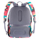 Рюкзак XD Design Bobby Soft Art антивкрадальний рюкзак 16 л P705.867