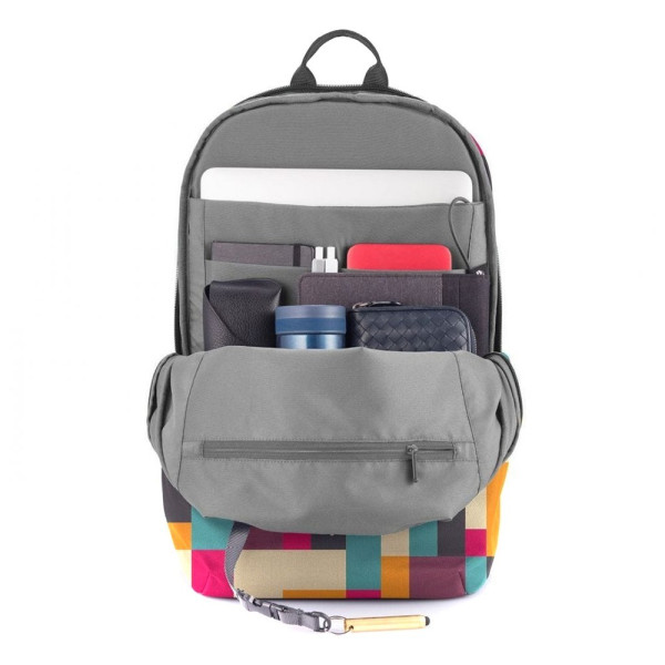 Рюкзак XD Design Bobby Soft Art антивкрадальний рюкзак 16 л P705.867
