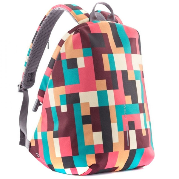 Рюкзак XD Design Bobby Soft Art антивкрадальний рюкзак 16 л P705.867