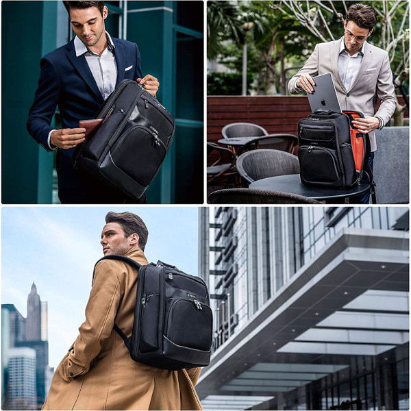 Рюкзак для ноутбука EVERKI Onyx Premium (17.3")