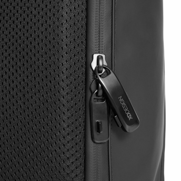Рюкзак XD Design Urban Flap-top 16" Navy (P706.2625)