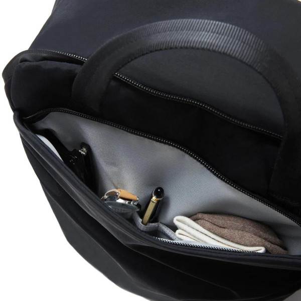 Рюкзак XD Design Soft Tote Backpack Black (P706.3001)