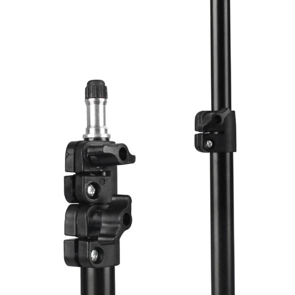 Стойка для освещения настольная 47-110см AC Prof 4409