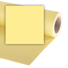 Паперове тло Colorama 2.72 x 11м Lemon