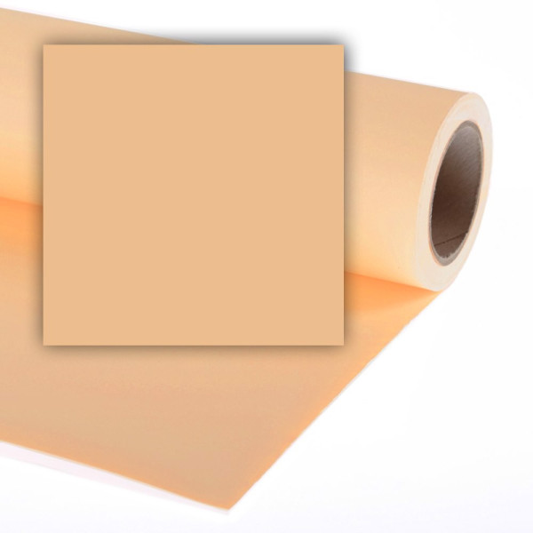 Папір фон Colorama 1.35 x 11м Caramel