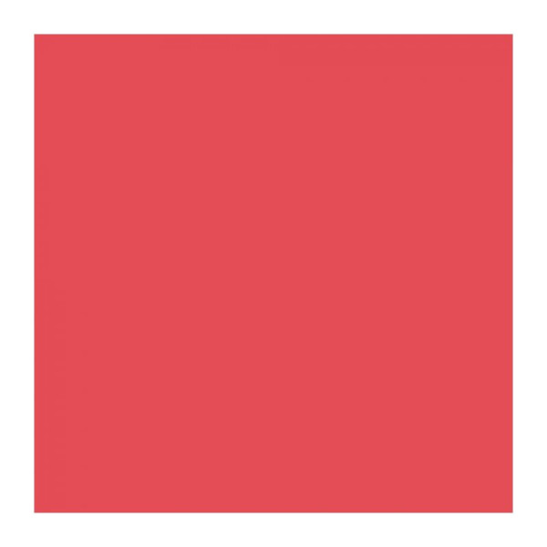 Пластикове матове тло Colorama 1х1,3м Poppy