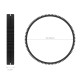 Кольцо фоллоу фокуса SmallRig Φ81-Φ83 Seamless Focus Gear Ring 3296