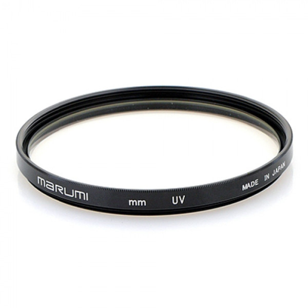 Светофильтр защитный Marumi FIT+SLIM MC UV (CL) 27мм