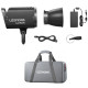 Світло Godox LA150R Litemons RGB (Black, Travel Kit) (LA150R K1)