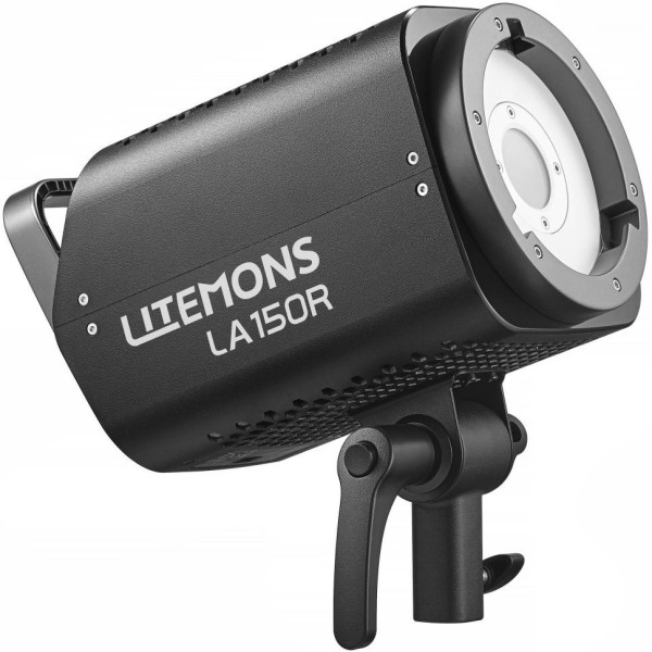 Світло Godox LA150R Litemons RGB (Black, Travel Kit) (LA150R K1)