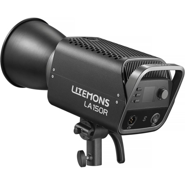 Світло Godox LA150R Litemons RGB (Black, Travel Kit) (LA150R K1)