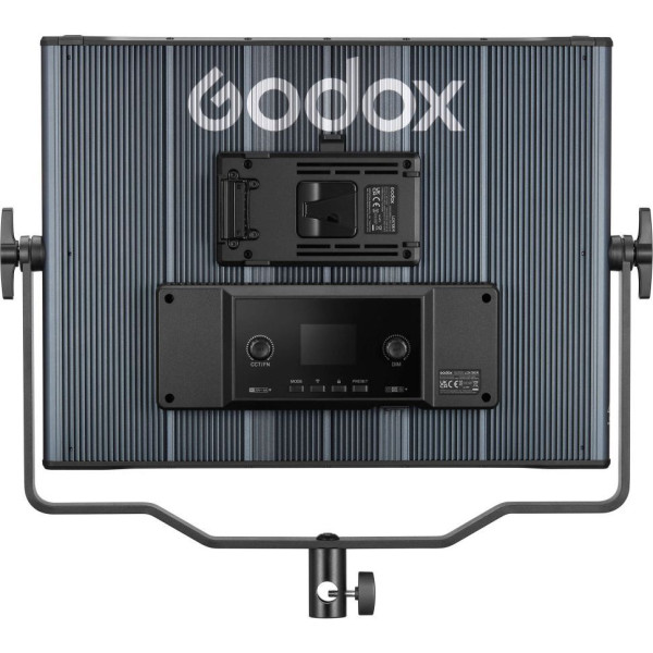 Відеосвітло LED панель RGBWW LDX100R Godox