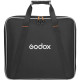 Відеосвітло LED панель RGBWW LDX100R Godox