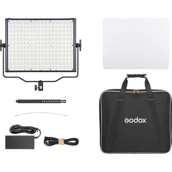 Відеосвітло LED панель RGBWW LDX100R Godox