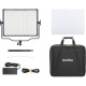 Відеосвітло LED панель RGBWW LDX100R Godox