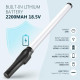 Портативная светодиодная лампа для видеосъемки Neewer 18 Вт с RGB-подсветкой