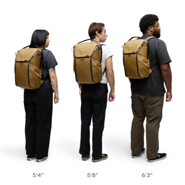 Рюкзак Peak Design Everyday Backpack 30L v2 Coyote (BEDB-30-CY-3)