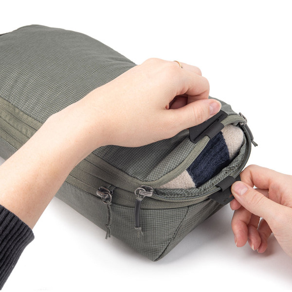 Органайзер для одежды Peak Design Packing Cube Small Sage (BPC-S-SG-2)