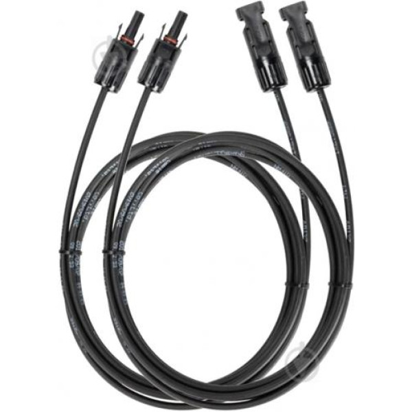 Кабель EcoFlow MC4 Solar Extension Cable