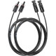Кабель EcoFlow MC4 Solar Extension Cable