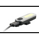 Комплект велосипедних фар Mactronic Duo Slim (60/18 лм) USB-перезаряджуваний (ABS0031)
