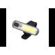 Комплект велосипедних фар Mactronic Duo Slim (60/18 лм) USB-перезаряджуваний (ABS0031)