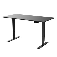 Стол с электрической регулировкой высоты Loctek ET225Е Black (ET225Е_BK)
