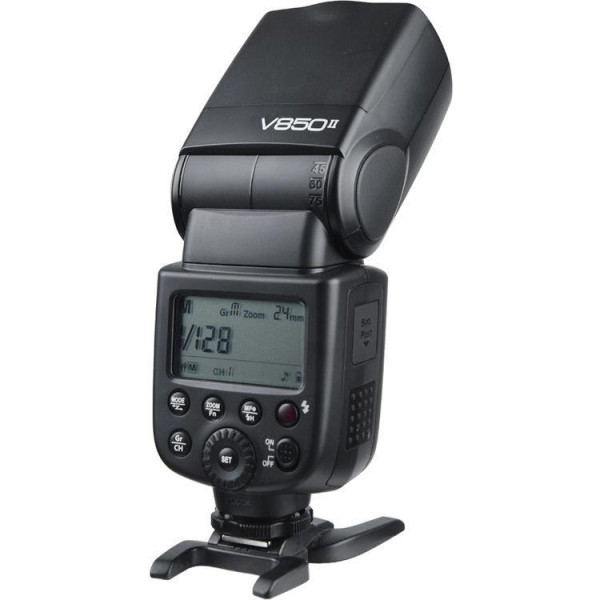 Спалах godox ving v850ii li-ion flash (v850ii kit)