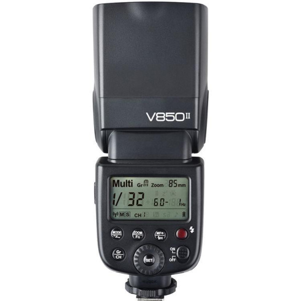 Спалах godox ving v850ii li-ion flash (v850ii kit)
