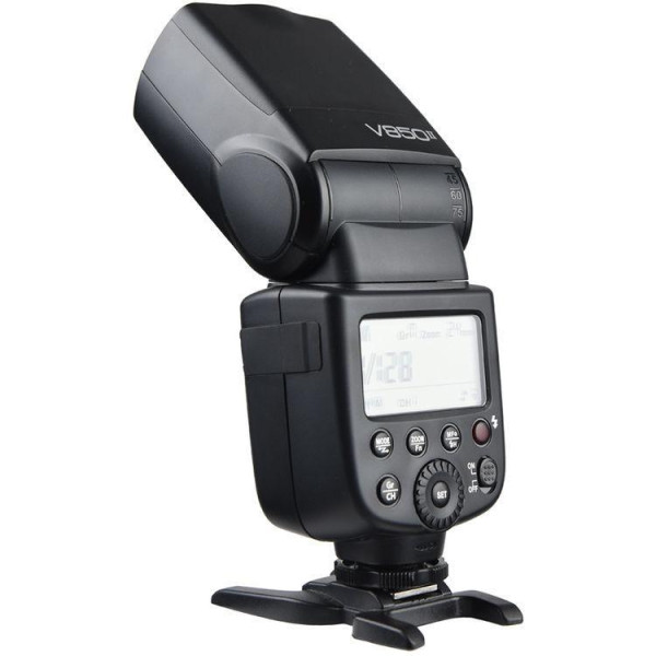 Спалах godox ving v850ii li-ion flash (v850ii kit)