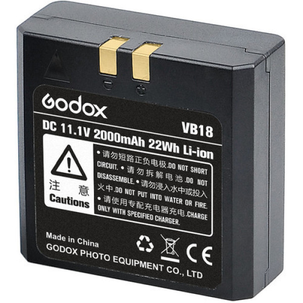 Спалах godox ving v850ii li-ion flash (v850ii kit)