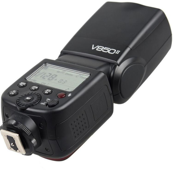 Спалах godox ving v850ii li-ion flash (v850ii kit)