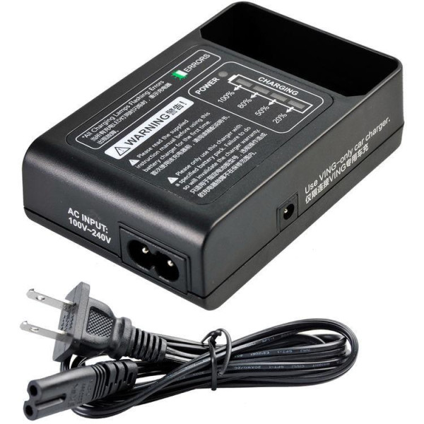 Спалах godox ving v850ii li-ion flash (v850ii kit)