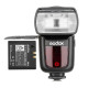 Спалах godox ving v850ii li-ion flash (v850ii kit)