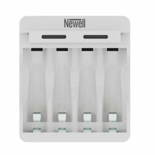 Зарядное устройство Newell Smart A4 Urja для NiMH аккумуляторов AA // AAA (A4 Urja BST-C9003)