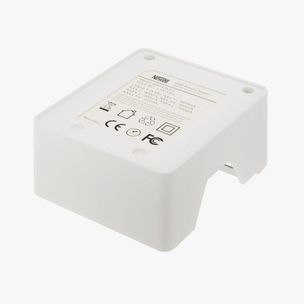 Зарядное устройство Newell Smart A4 Urja для NiMH аккумуляторов AA // AAA (A4 Urja BST-C9003)