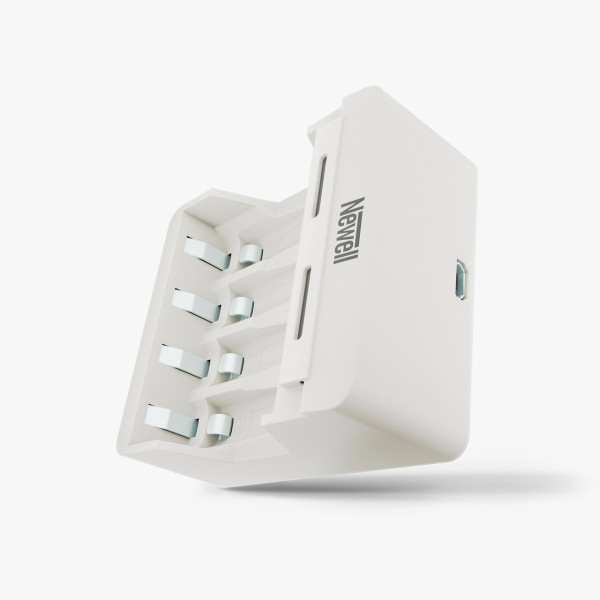 Зарядное устройство Newell Smart A4 Urja для NiMH аккумуляторов AA // AAA (A4 Urja BST-C9003)