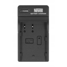 Зарядное устройство Newell LCD-USB-С charger for DMW-BLF19E (charger for DMW-BLF19E)