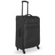 Чемодан Swissbrand Hamilton (L) темно-сірий (SWB_LLHAM803L)